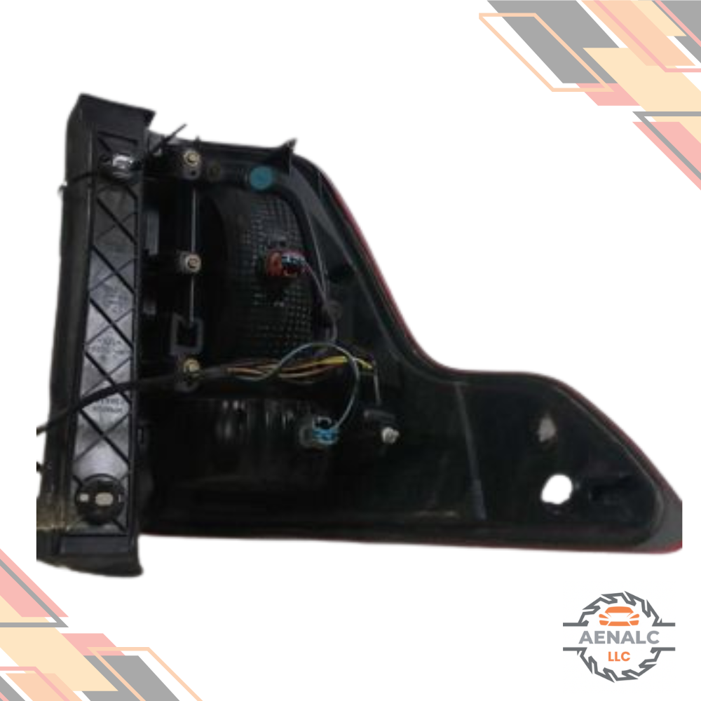 2011–2015 Ford Explorer RIGHT Side Tail Light Warranty RH OEM — view 2