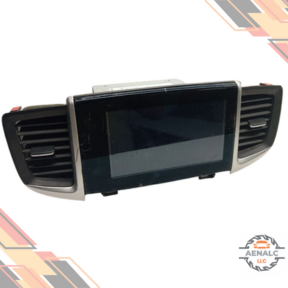 2016–2019 Honda Pilot Display & Receiver 8 inch Screen Navigation OEM — view 1