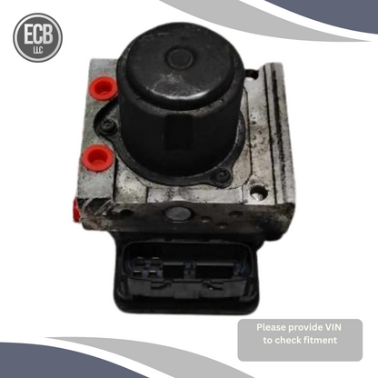 2008–2010 Honda Accord Sedan ABS Anti-Lock Brake Pump Assembly OEM — view 3