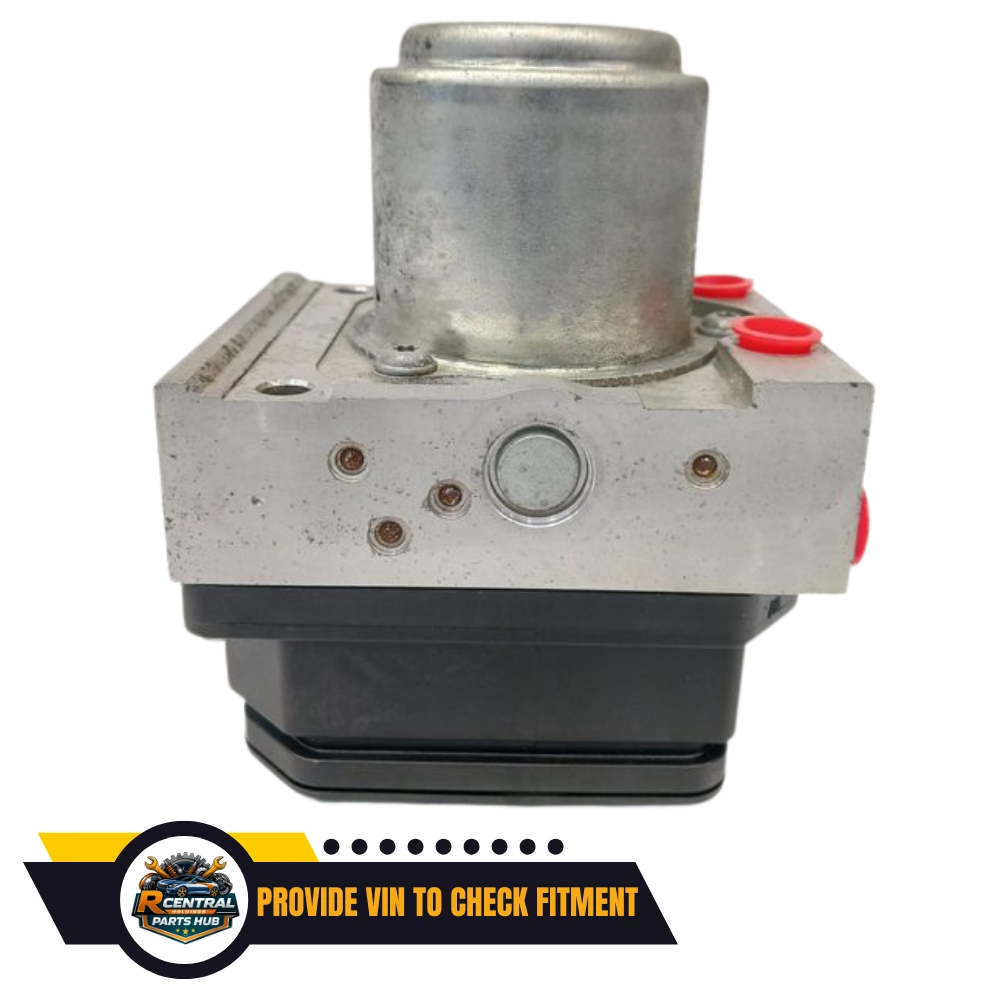2012–2013 Honda Fit ABS Anti Lock Brake Pump Assembly 1.5l at Gasoline OEM — view 2