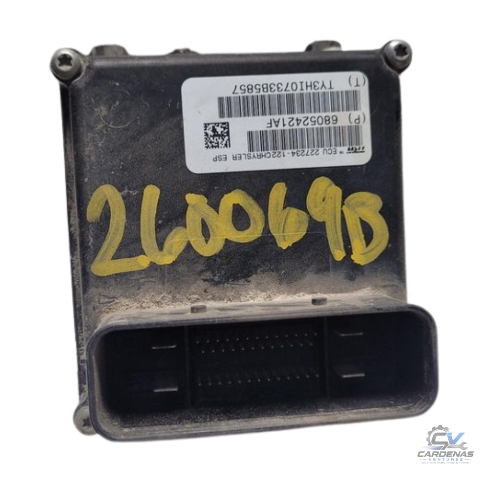 2013–2014 Dodge Ram 2500 3500 Abs Anti Lock Brake Pump Assembly OEM 13 14 — view 2