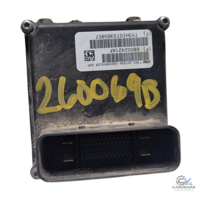 2013–2014 Dodge Ram 2500 3500 Abs Anti Lock Brake Pump Assembly OEM 13 14 — view 2