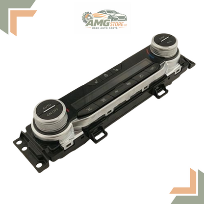2019–2022 Nissan Altima A/C AC Heater Temperature Control Unit Dual Zone — view 3