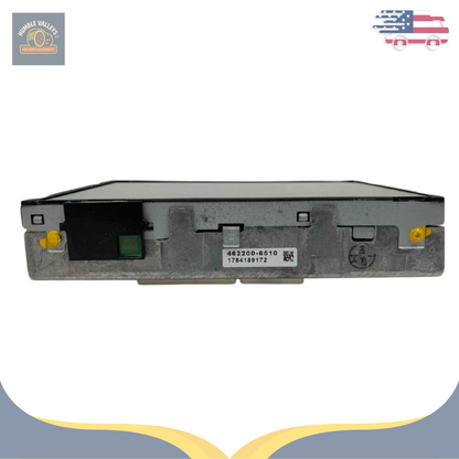 2017 Nissan Pathfinder Armada QX60 Touch Screen NAVIGATION Radio Display OEM — view 2