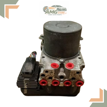 2009–2011 Toyota Rav4 ABS Anti Lock Brake Actuator Pump — view 1