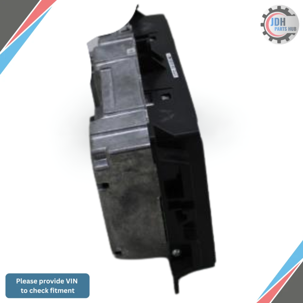 2018 Jeep Grand Cherokee Display & Receiver 7 inch Screen Satellite OEM — view 2