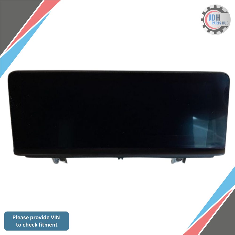 2016 Bmw 320i 328i 335i 340i Display Screen Dash 8.8 Inch with Navigation OEM — view 1