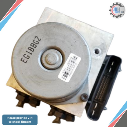 2010 Kia Forte ABS Anti Lock Brake Actuator Pump OEM — view 4