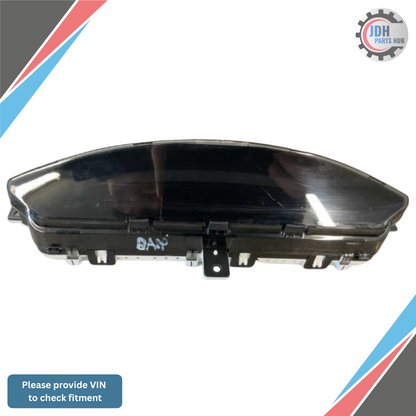 2006–2011 Honda Civic Dash Display Speedometer Instrument Gauge Cluster OEM — view 1