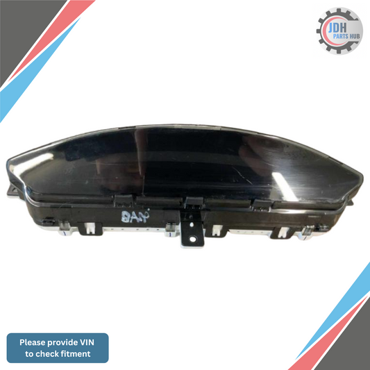 2006–2011 Honda Civic Dash Display Speedometer Instrument Gauge Cluster OEM — view 1