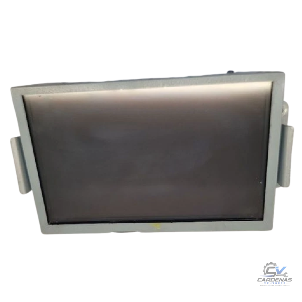 2012–2014 Ford Edge Radio Display Screen OEM — view 1