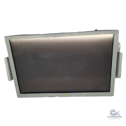 2012–2014 Ford Edge Radio Display Screen OEM — view 1
