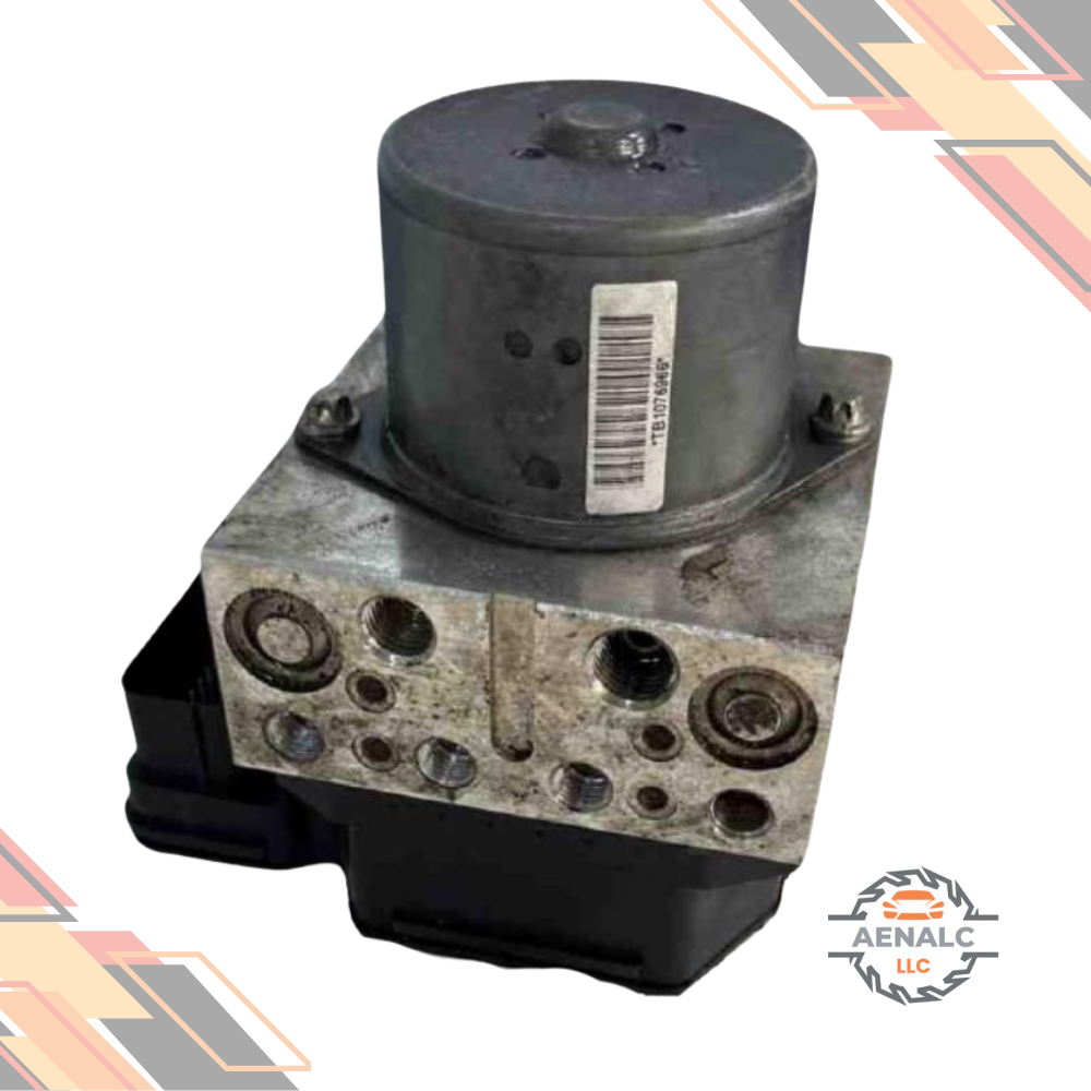 2010 Ford Mustang ABS Anti Lock Brake Actuator Pump 10 — view 3