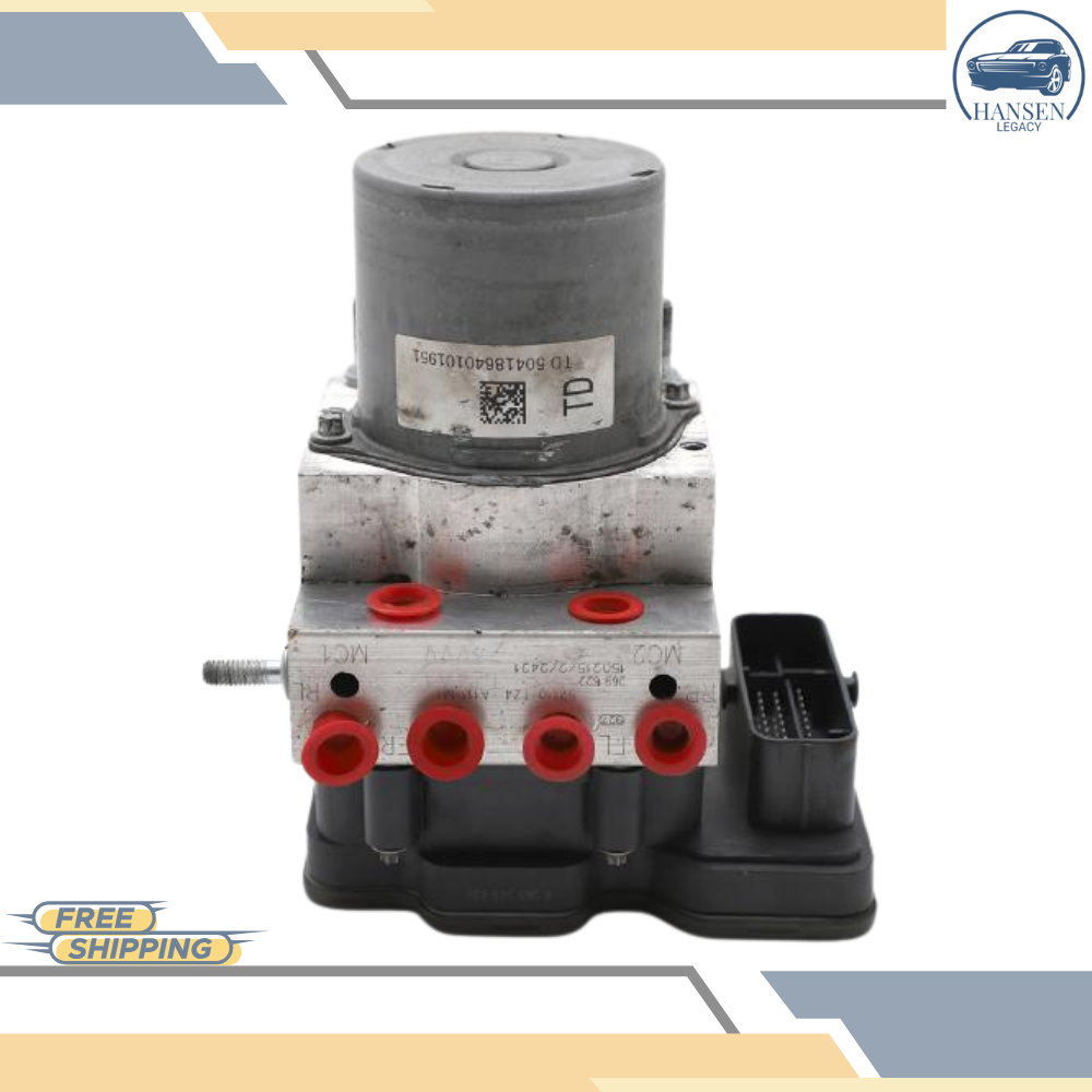 2015–2017 Acura TLX 2.4L ABS Anti Lock Brake Pump Assembly OEM 15 16 17 — view 1