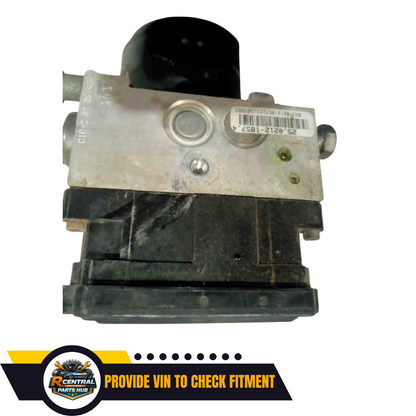2011–2012 Ford Fusion ABS Anti Lock Brake Pump Control Unit Module System OEM — view 2
