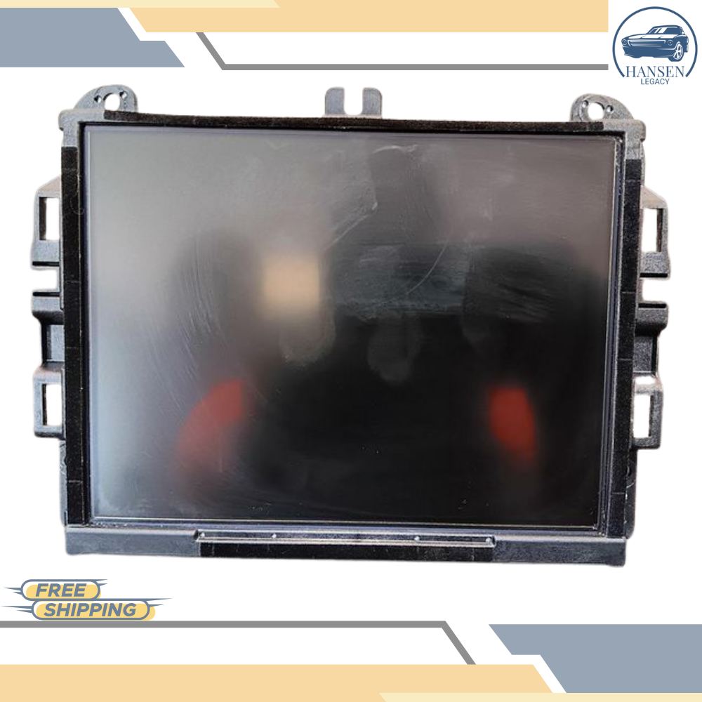 2014–2017 Dodge Durango 8.4 Touch Screen Radio Navigation SAT BT OEM — view 1