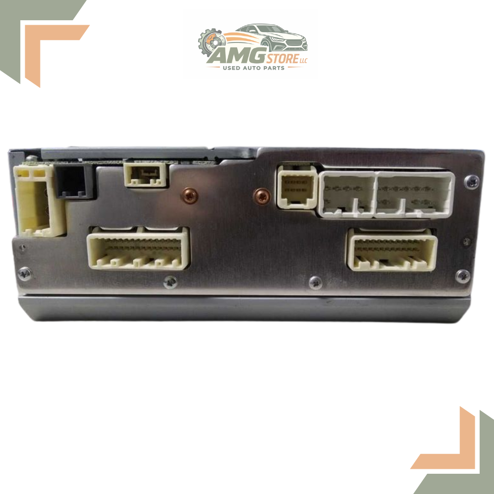 2017–2019 Toyota 86 Radio Display Receiver OEM — view 2