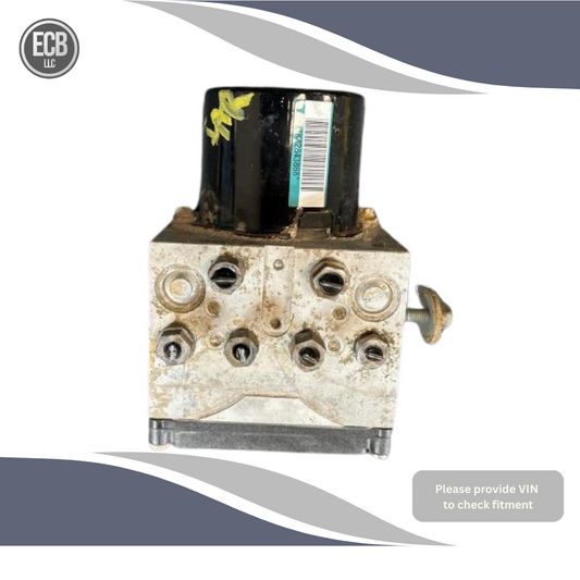 2014–2015 Dodge Ram 2500 ABS Anti-Lock Brake Pump Module Assembly OEM — view 1