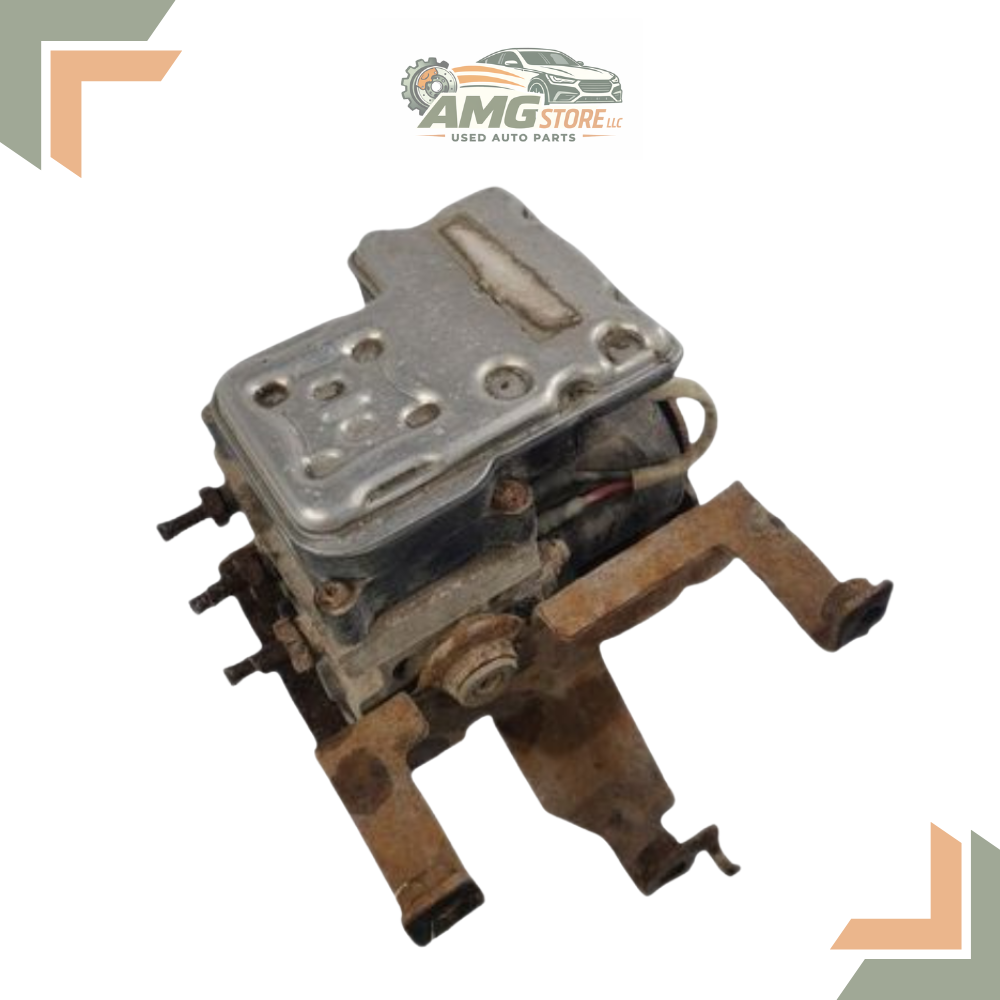 2003–2004 Chevrolet Silverado 1500 ABS Anti Lock Brake Actuator Pump — view 1