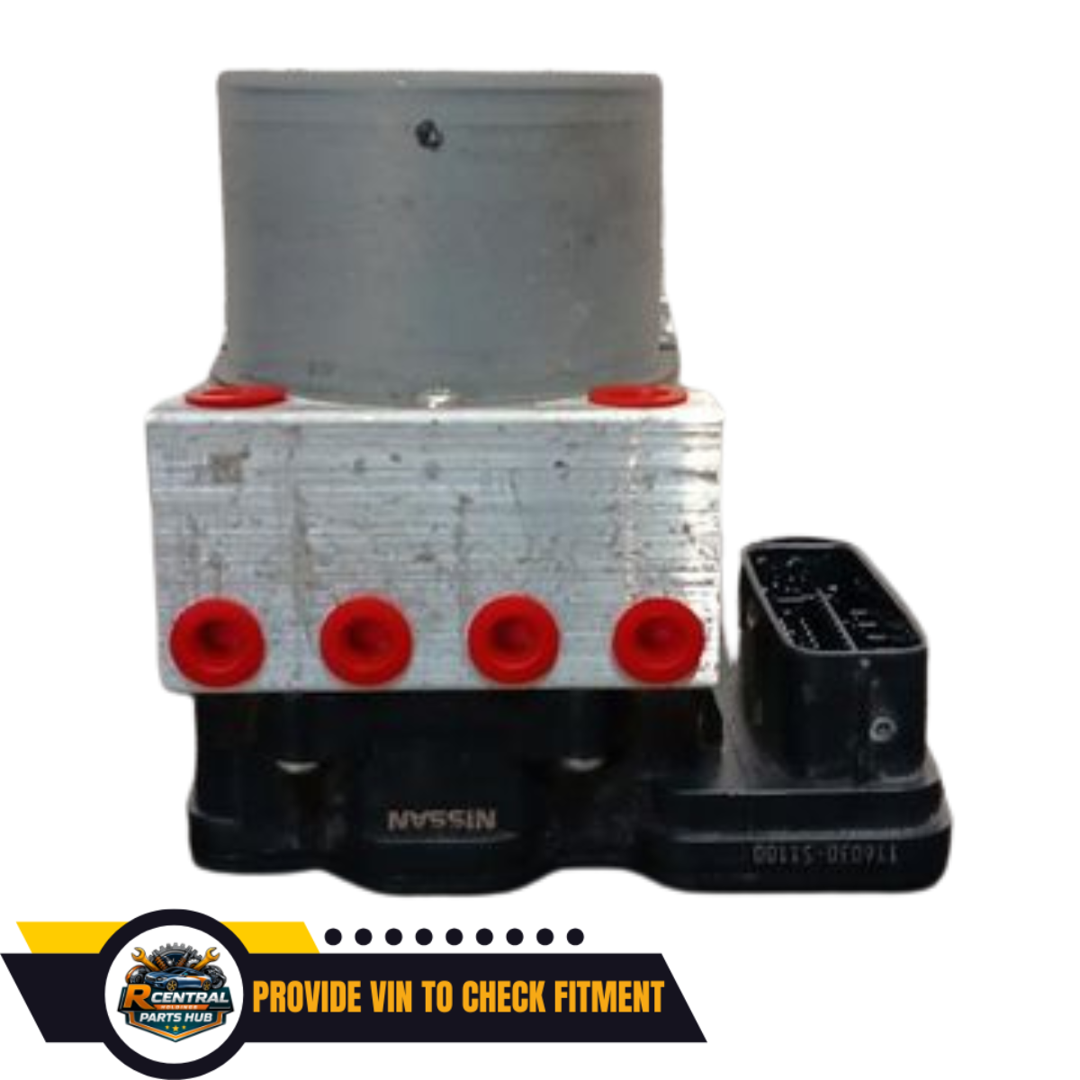 2018–2020 Nissan Pathfinder ABS Anti Lock Brake Actuator Pump OEM — view 1