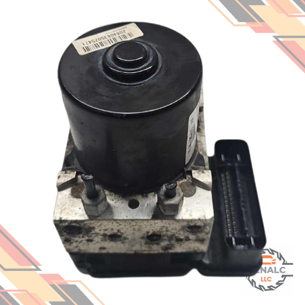 2007–2008 Ford Expedition Abs Anti Lock Brake Pump Module with Roll Stability — view 3