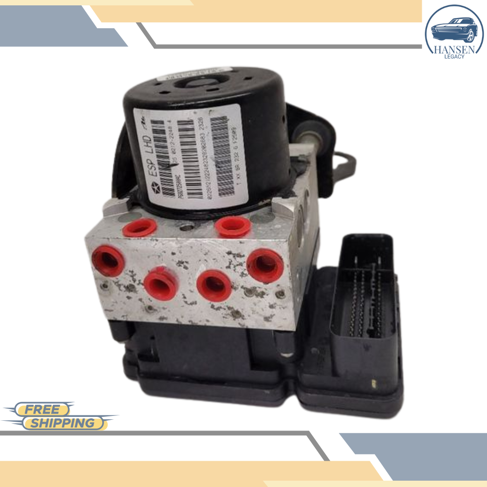 2014–2020 Dodge Journey ABS Anti Lock Brake Actuator Pump 15 16 17 18 19 — view 1