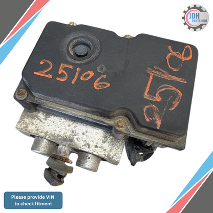 2008 Ford F150 Anti Lock Brake Actuator Pump ABS OEM — view 2