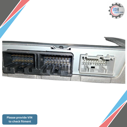 2015–2018 Ford Edge Audio Radio Sony Amplifier AMP OEM — view 3