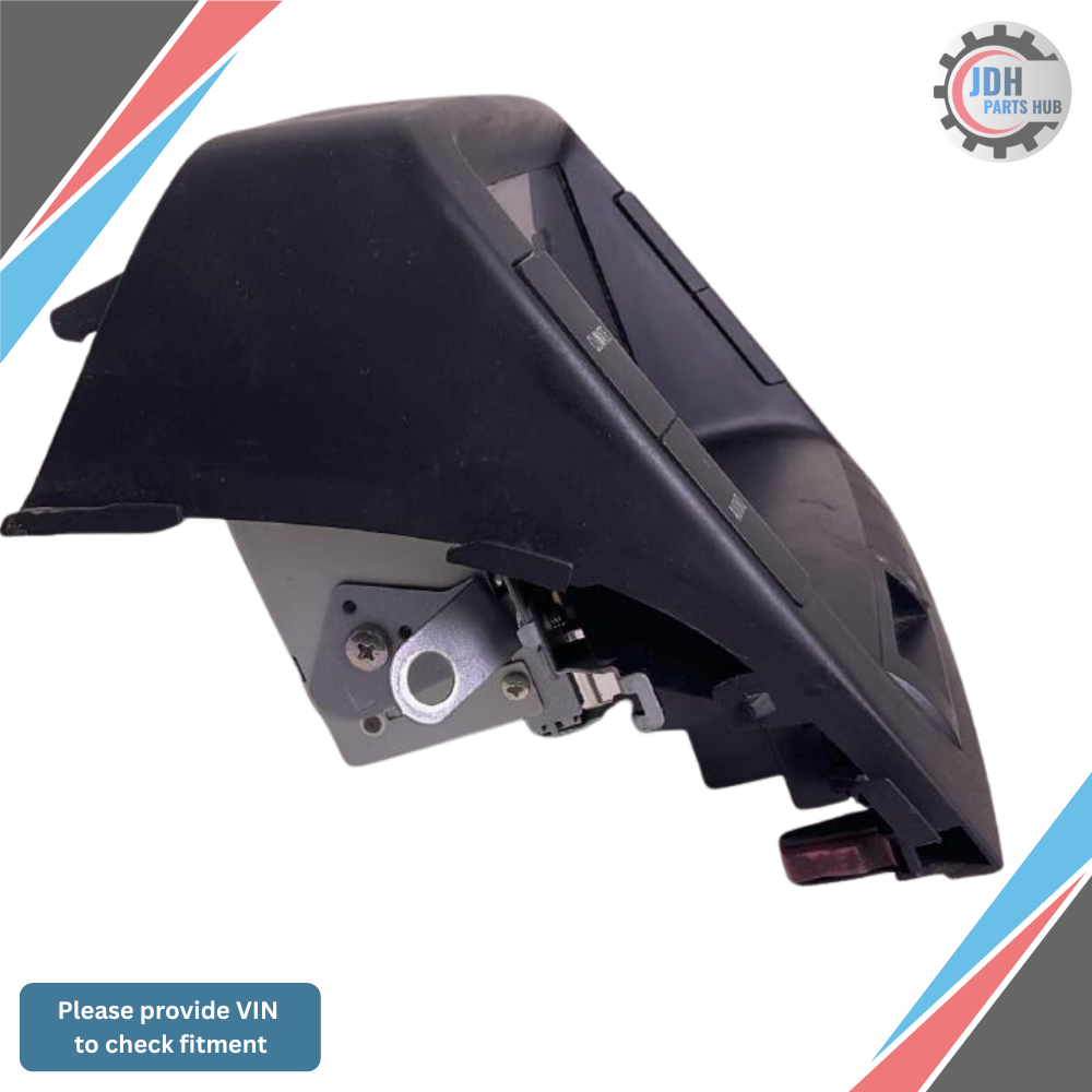 2004–2009 Toyota Prius Display Screen Information Dash Mounted OEM — view 2