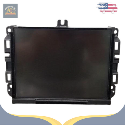 2016 Jeep Grand Cherokee 8.4 Radio Display Screen Receiver NAV UConnect SAT OEM — view 1