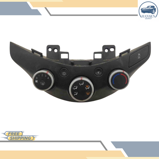 2013–2015 Chevrolet Spark A/C AC Heater Temperature Control 13 14 15 — view 1