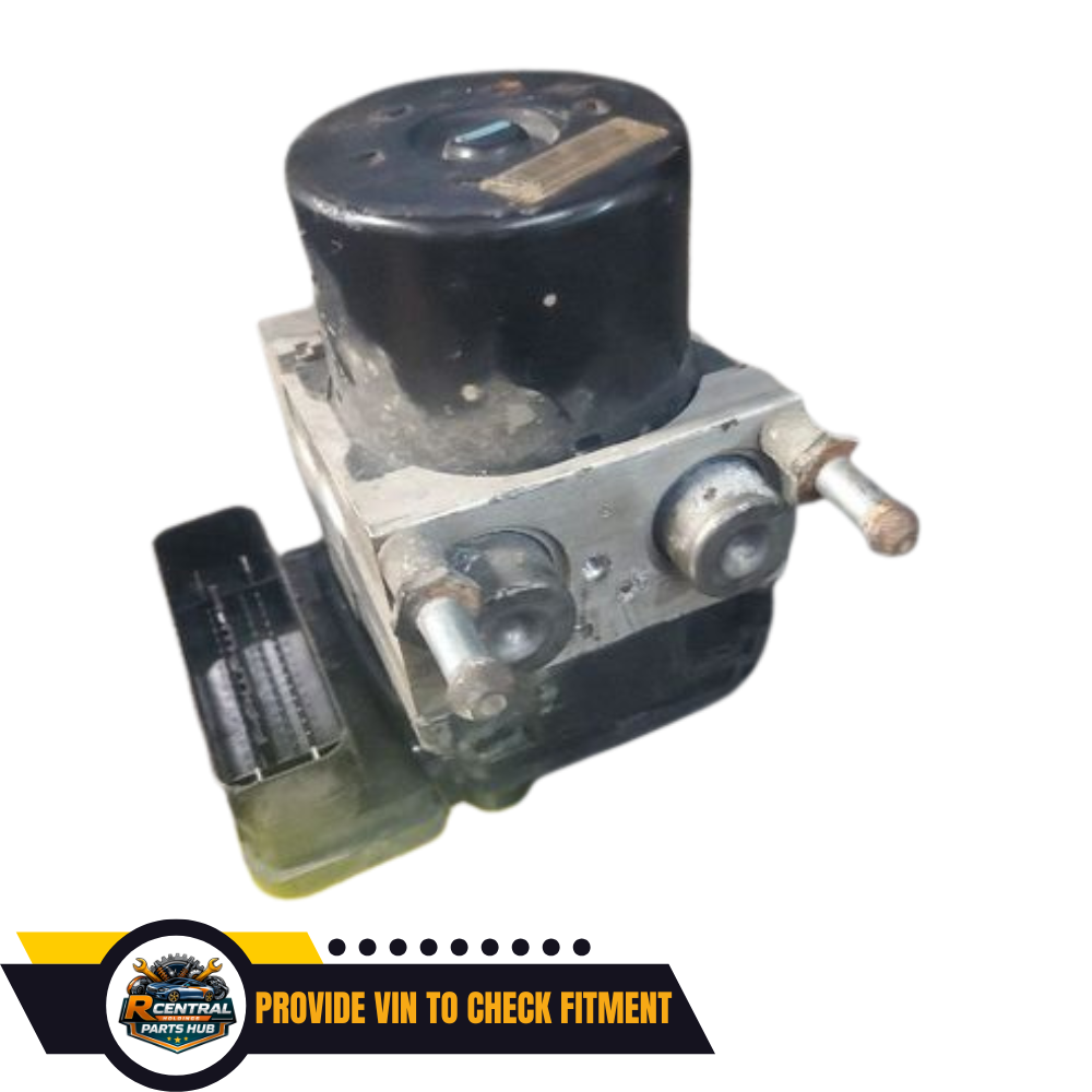 2010–2013 Dodge Journey ABS Anti-Lock Brake Pump Control Module Assembly — view 4