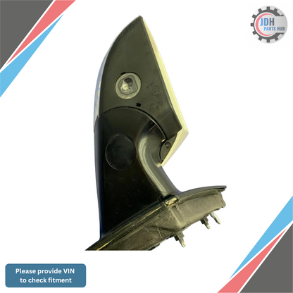 2013 Cadillac ATS Driver LH Side View Mirror Assembly OEM — view 4