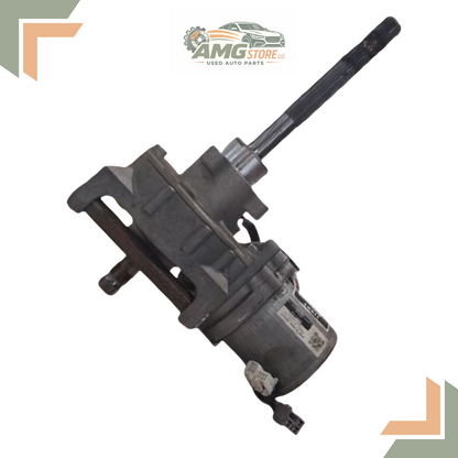 2008–2010 Saturn Vue Power Steering Pump Motor Electric Assist 2.4L Assembly OEM — view 4