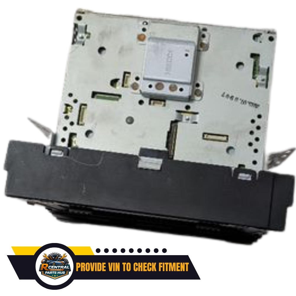 2016–2017 Hyundai Sonata AM FM Radio Receiver Navigation Display Screen OEM — view 4