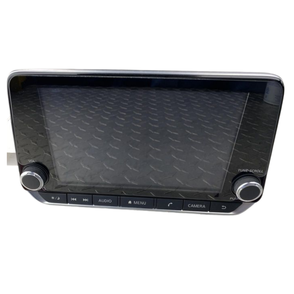 2020–2022 Nissan Sentra 8" Audio Display Radio Receiver OEM — view 1