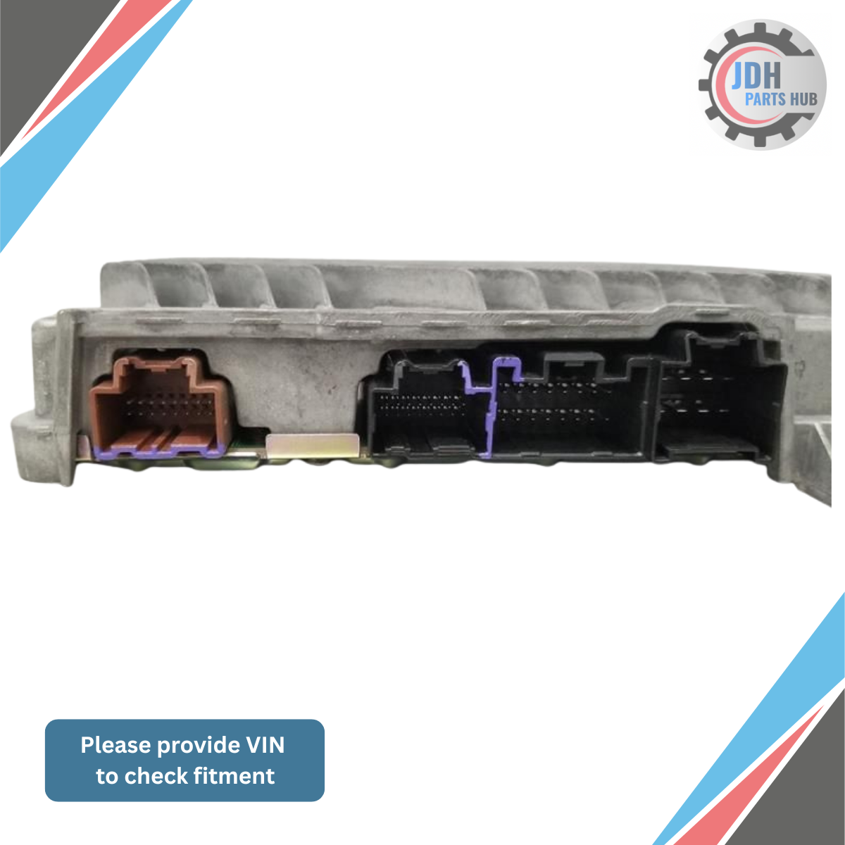 2016–2020 Chevrolet Tahoe Bose Amplifier AMP Audio Sound Module OEM — view 5