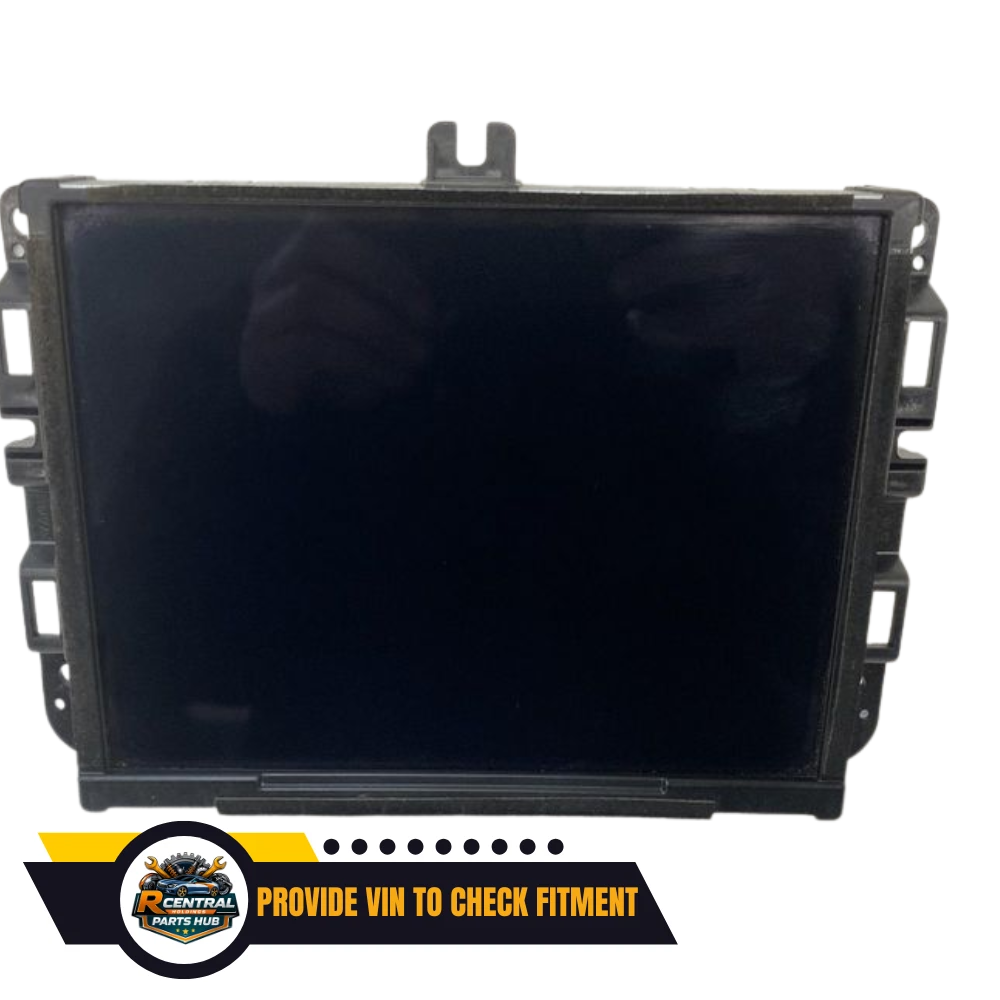 2019 Dodge Ram 1500 New Style 8.4 Radio Display Receiver OEM — view 1