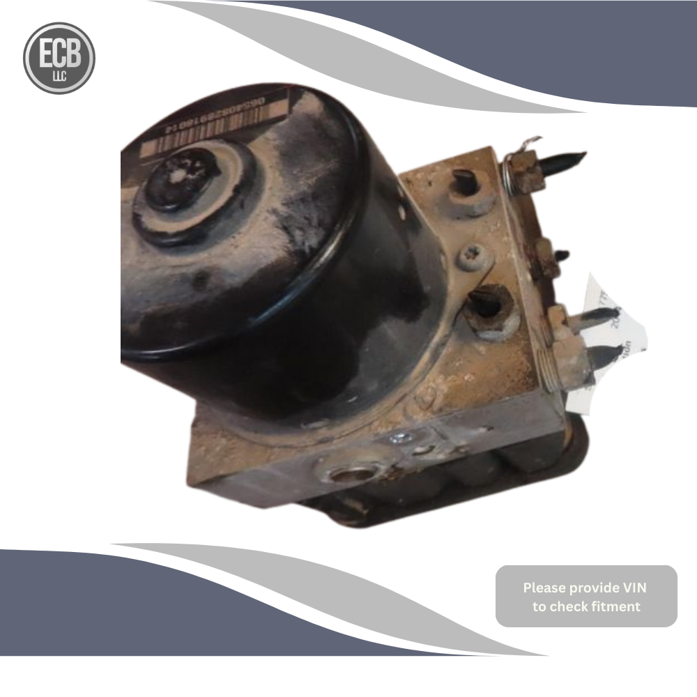 2012–2015 Chevrolet Chevrolet Cruze ABS Anti Lock Brake Pump Assembly OEM — view 2