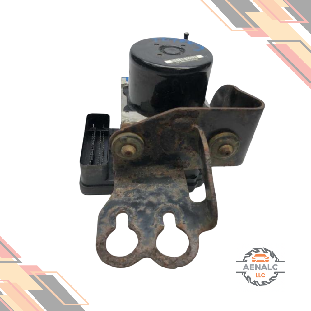 2007–2009 Jeep Patriot Compass Anti Lock Brake Actuator Pump ABS 07 08 09 — view 4