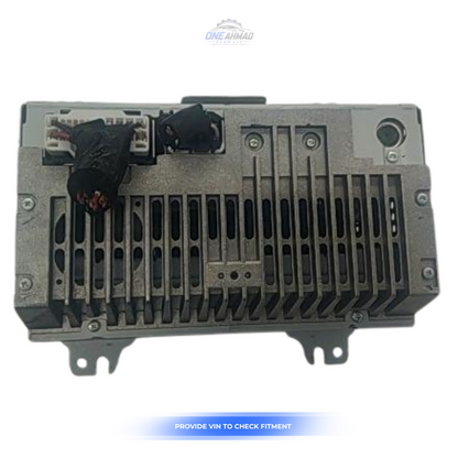 2007–2010 Hyundai Elantra Radio Receiver Option 9611P2 OEM — view 5