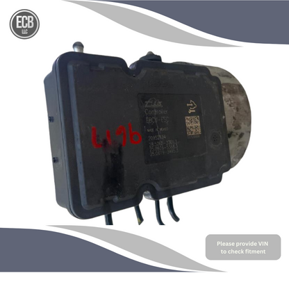 2012–2015 Chevrolet Captiva Sport ABS Anti-Lock Brake Pump Assembly OEM — view 4