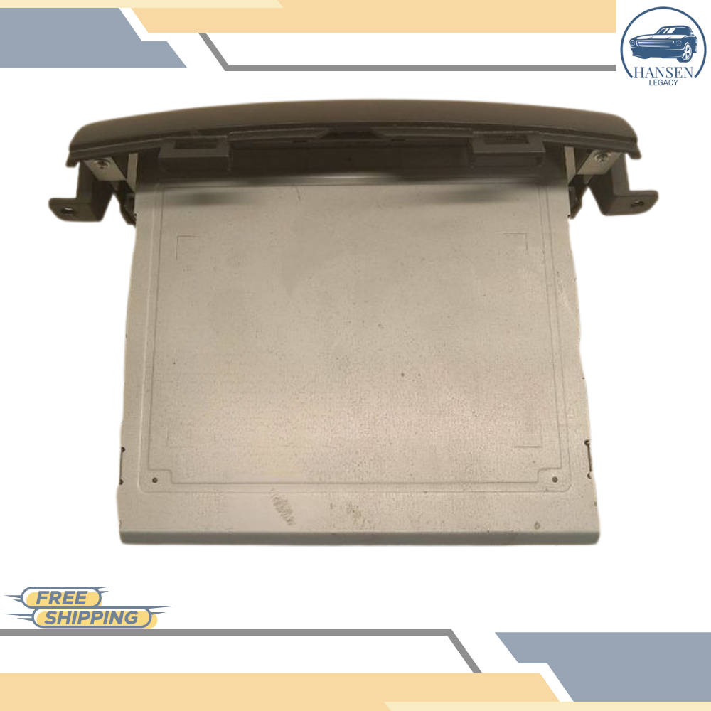 2006–2007 Toyota Sienna Single Disc CD Player Radio Receiver P1804 OEM 06 07 — view 4