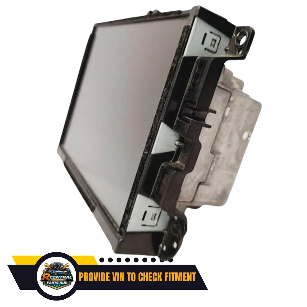2017 Jeep Grand Cherokee Navigation Radio 8.4" Display Screen Receiver Uconnect — view 2