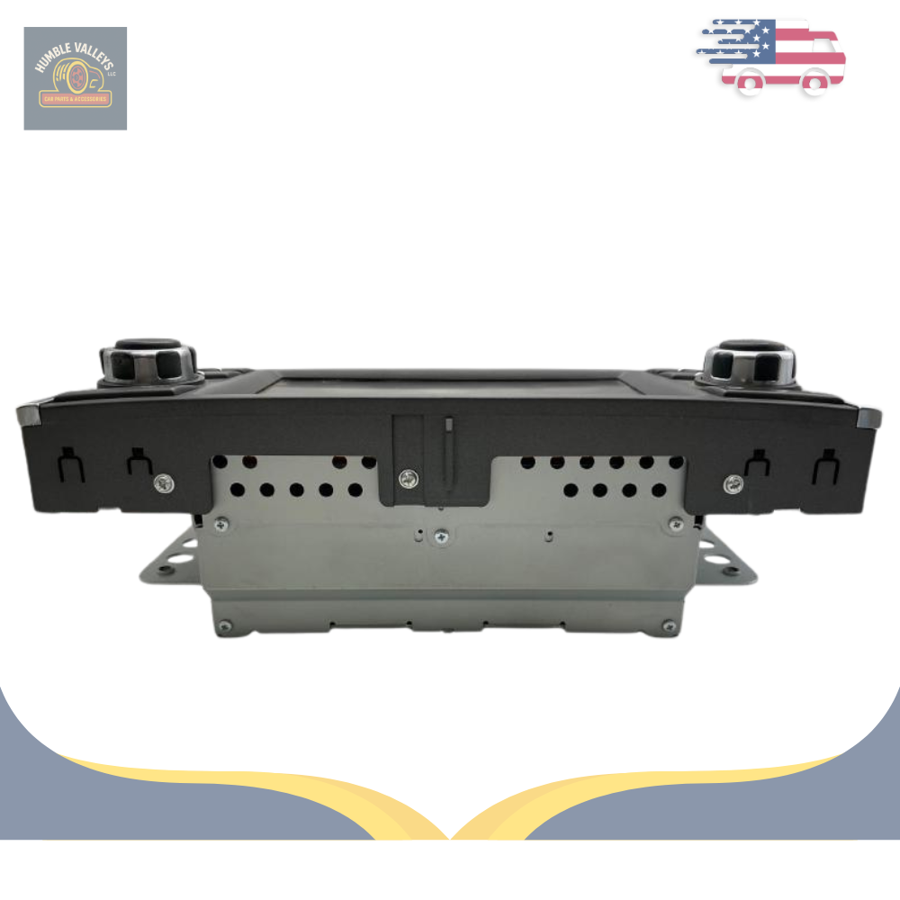 2010–2012 Land Rover Range Rover Display Screen with Navigation 10 11 12 — view 2