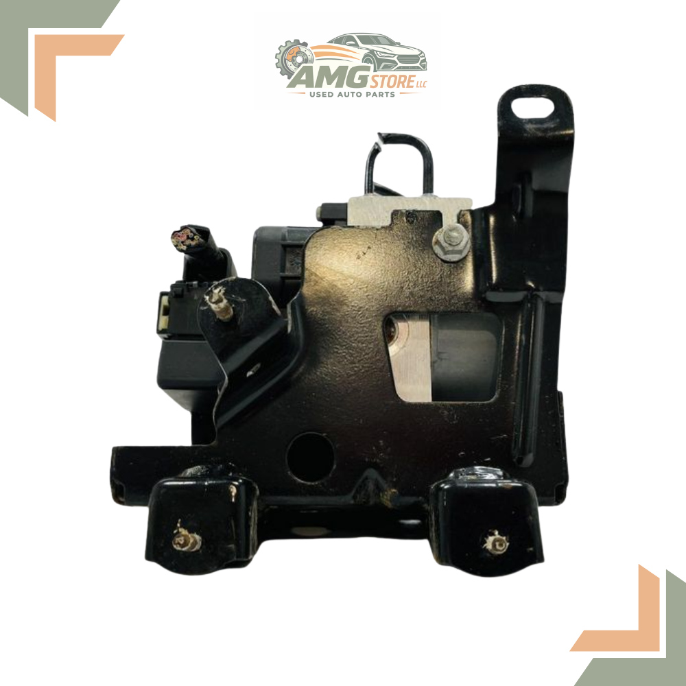 2005–2009 Buick LaCrosse ABS Anti Lock Brake Actuator Pump — view 5