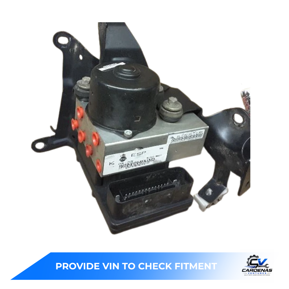 2006–2010 INFINITI QX56 4X4 ANTI LOCK BRAKE ABS PUMP MODULE 47660-ZC30C OEM — view 1