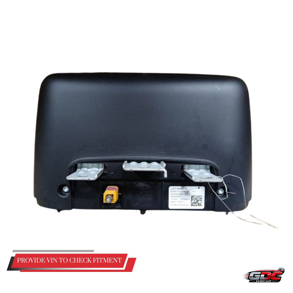 2020 Ford Escape Navigation Radio Display Screen OEM — view 3