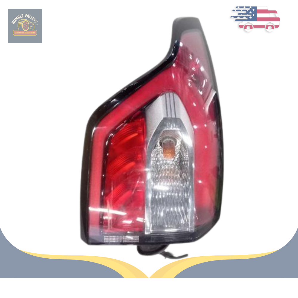 2017–2018 Ford Escape Left Driver Tail Light Lamp Quarter Panel Mounted 17 18 LH — view 3