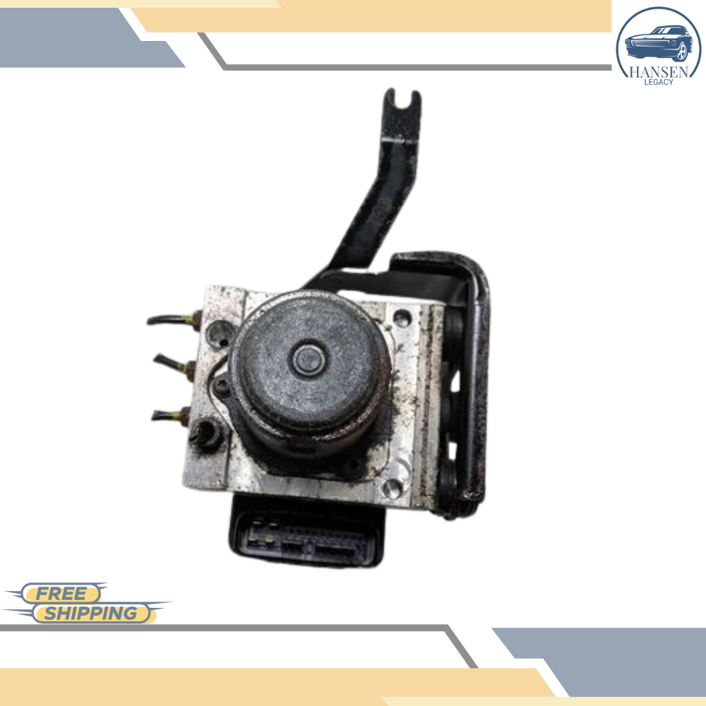 2012–2013 HONDA FIT ABS ANTI LOCK BRAKE PUMP ASSEMBLY 1.5L AT GASOLINE OEM — view 1